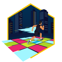 Bingo Blitz 1st place badge