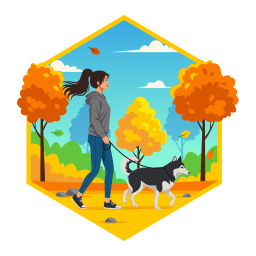 Weekend Warriors 1st place badge