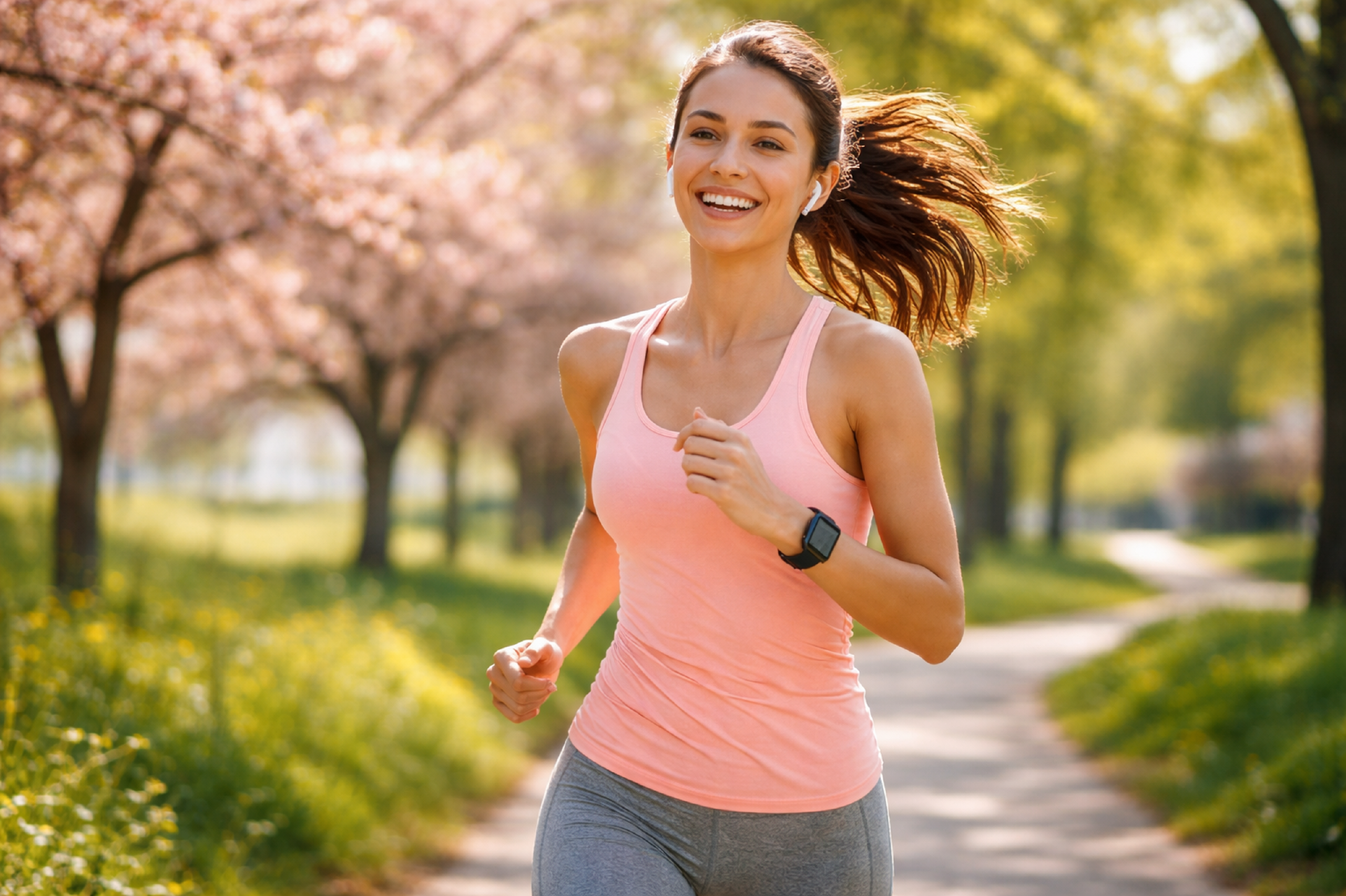 Spring Fitness Ideas: Why Getting Outside Is More Fun With Fitness Games