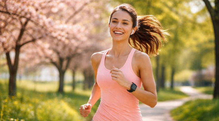 Spring Fitness Ideas: Why Getting Outside Is More Fun With Fitness Games