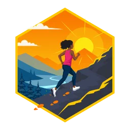 Smash Bingo 1st place badge