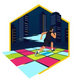 Bingo Blitz 1st place badge