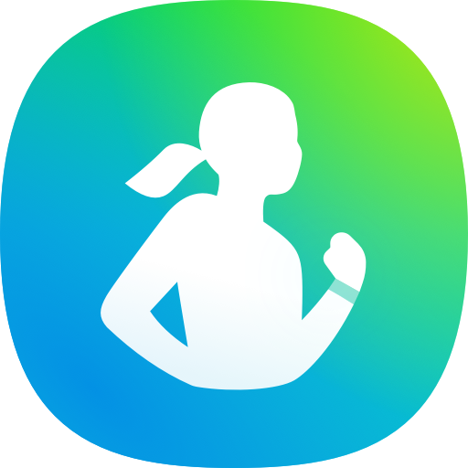 Samsung Health logo